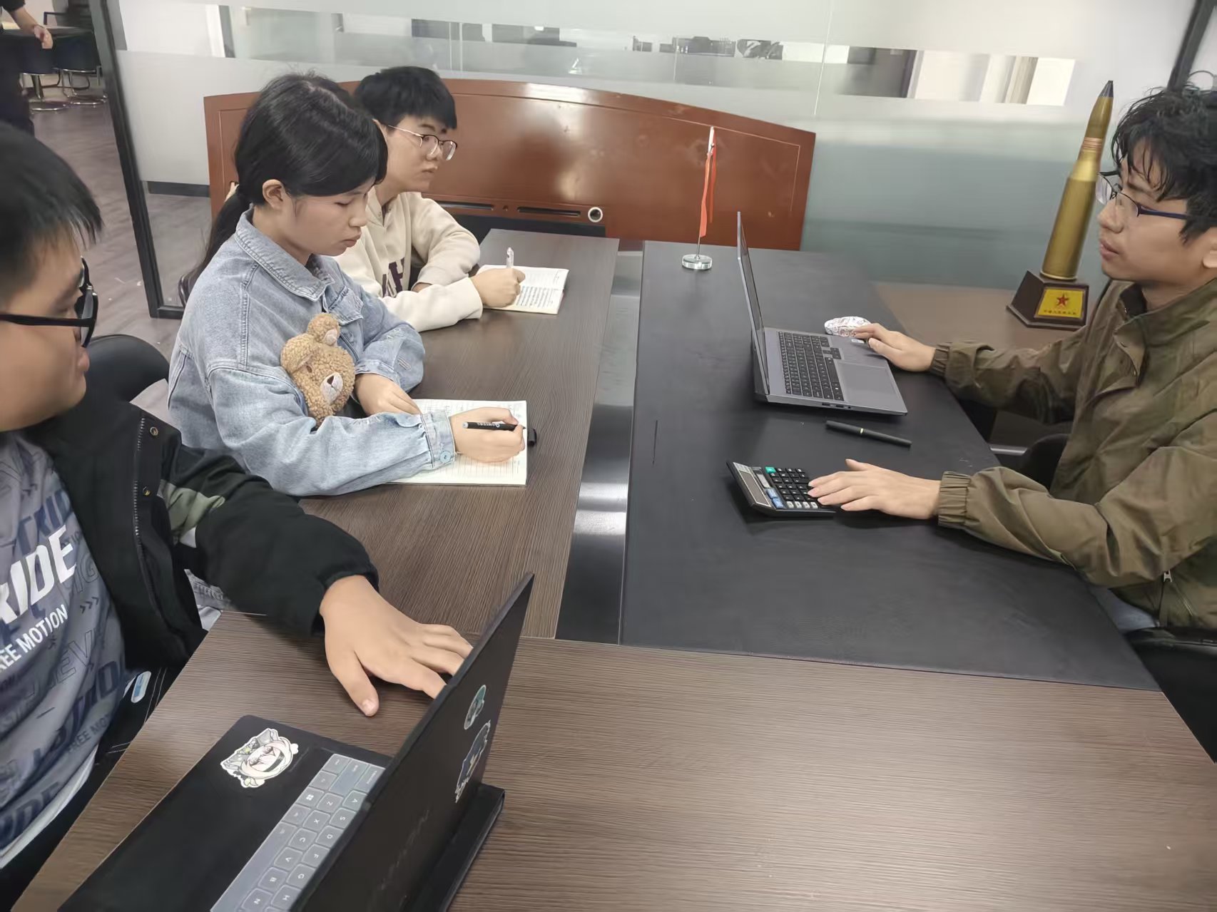 协作与会议空间